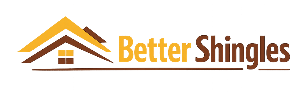 Better Shingles Logo